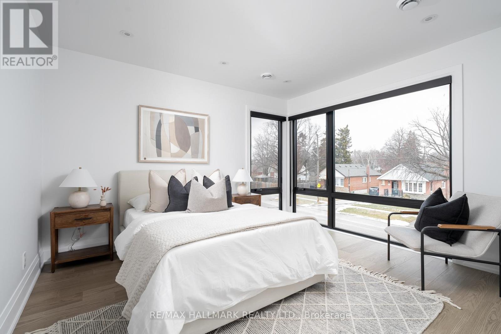 36 Karnwood Drive, Toronto, ON - Indoor Photo Showing Bedroom