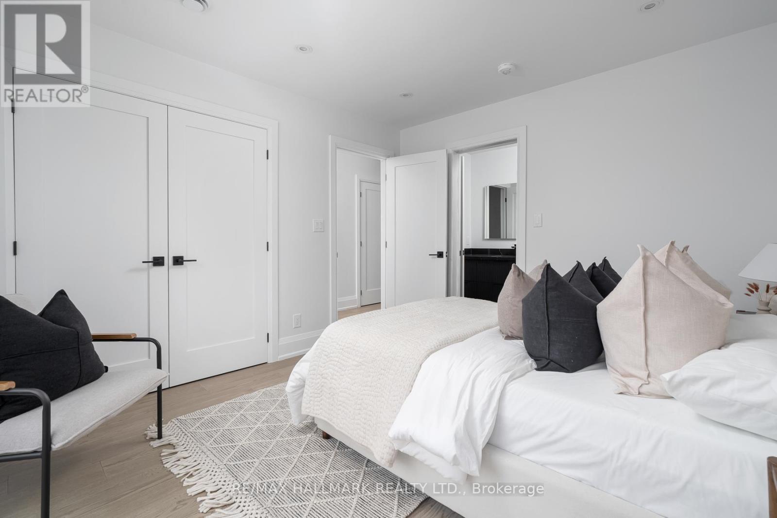 36 Karnwood Drive, Toronto, ON - Indoor Photo Showing Bedroom