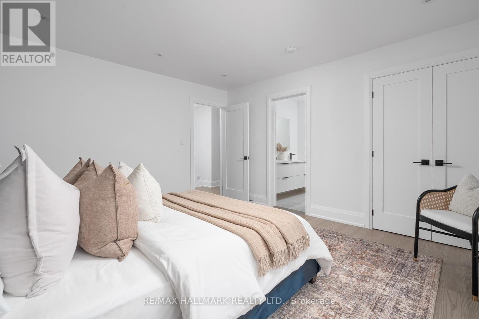 36 Karnwood Drive, Toronto, ON - Indoor Photo Showing Bedroom