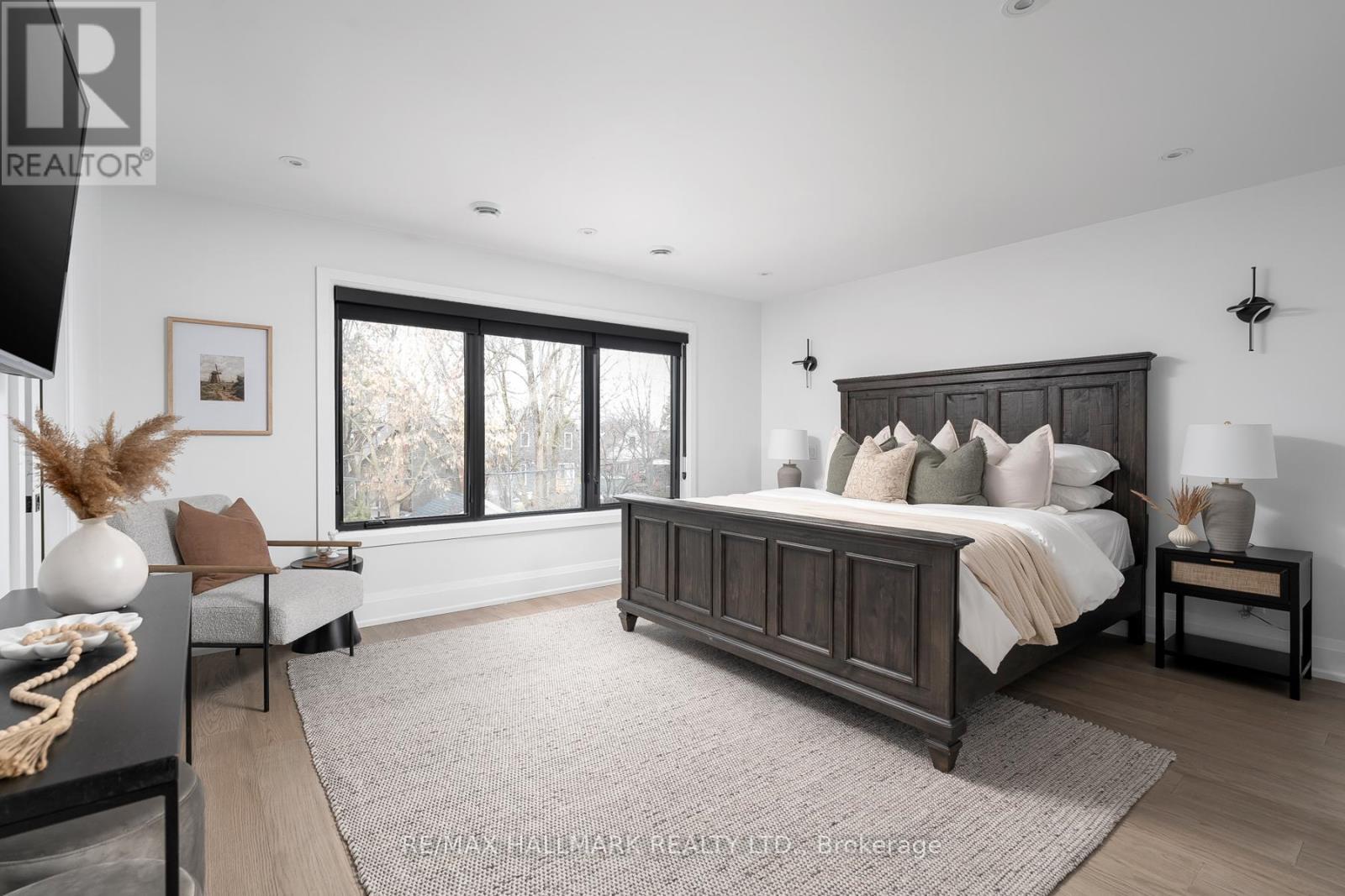 36 Karnwood Drive, Toronto, ON - Indoor Photo Showing Bedroom