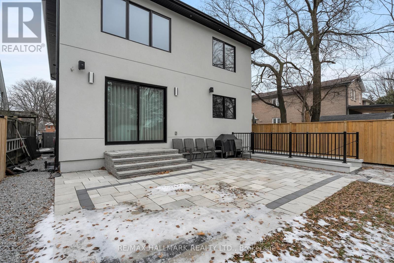36 Karnwood Drive, Toronto, ON - Outdoor With Exterior