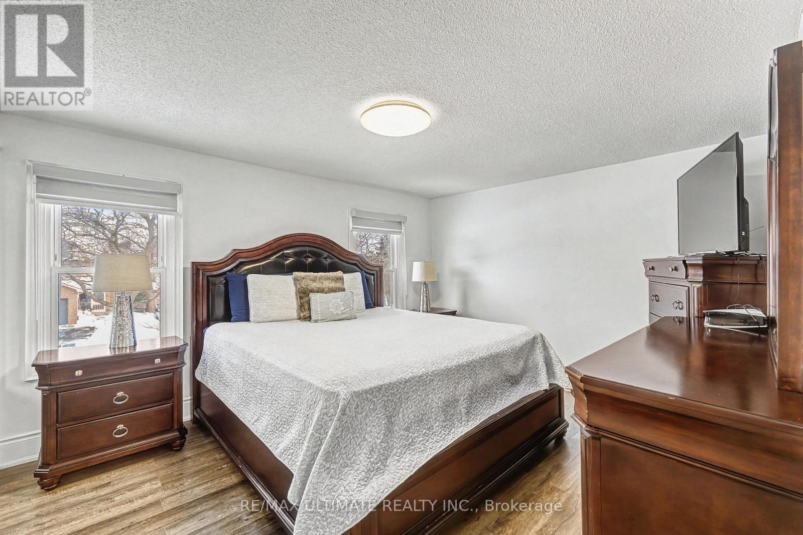 29 Kipling Crescent, Ajax, ON - Indoor Photo Showing Bedroom