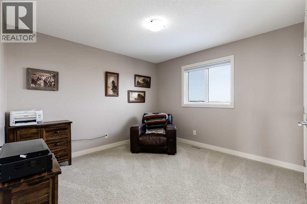 Bedroom #3 - 382 Williamstown Green Nw, Airdrie, AB - Indoor