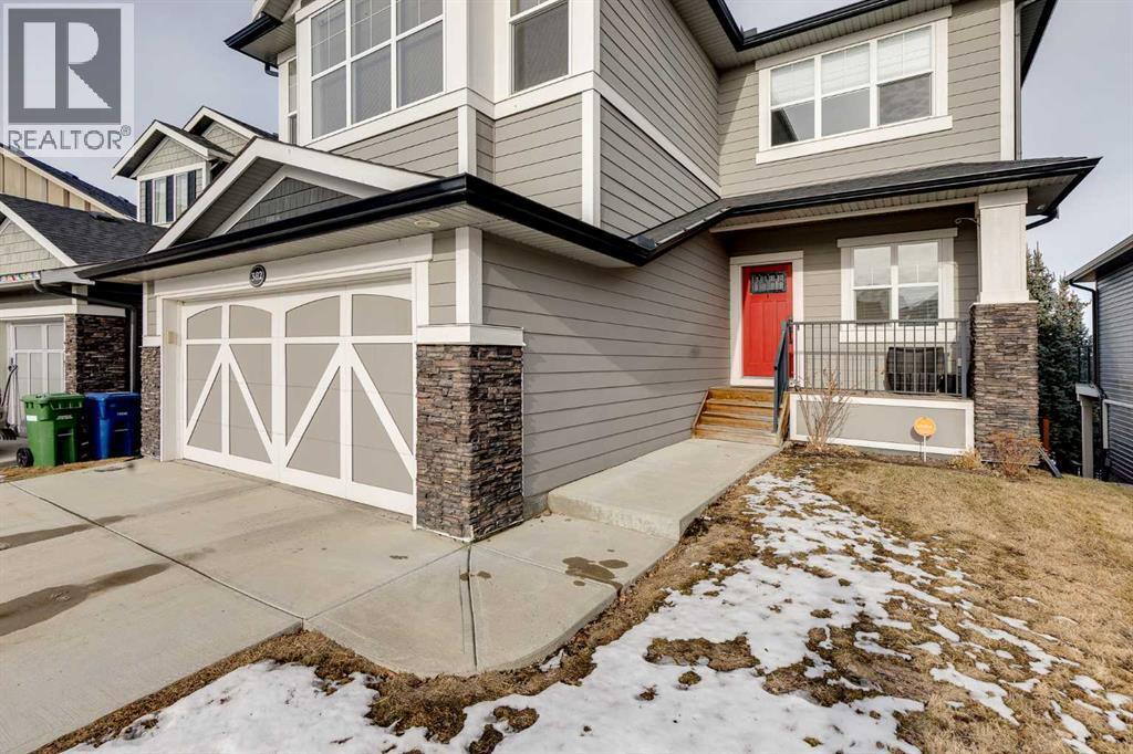 382 Williamstown Green Nw, Airdrie, AB - Outdoor