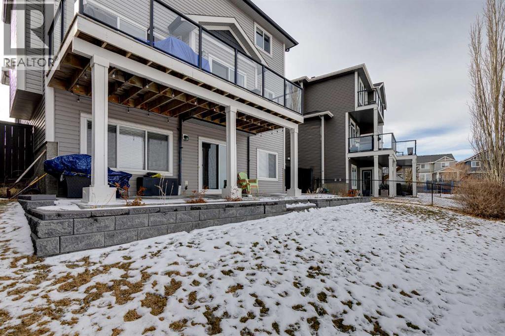 382 Williamstown Green Nw, Airdrie, AB - Outdoor