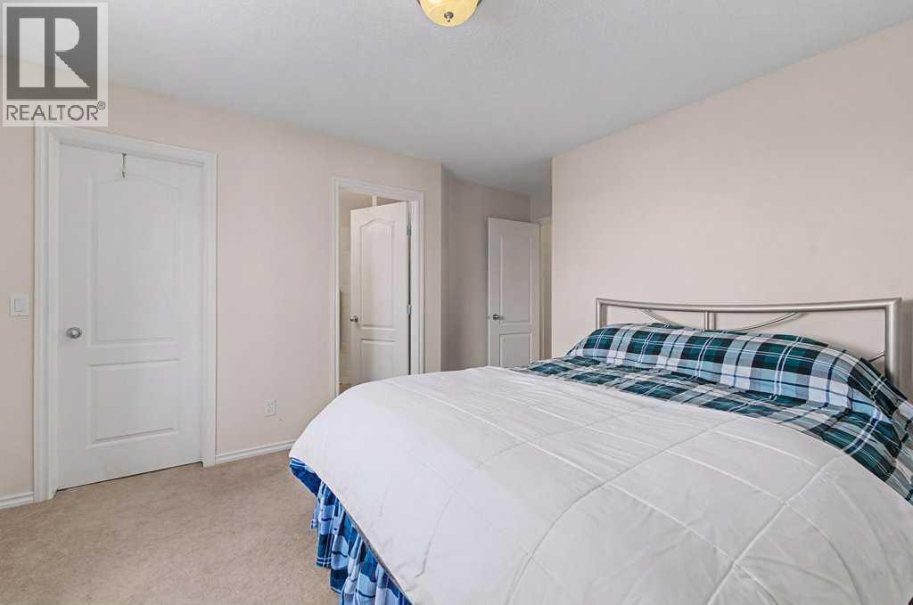 272 Chaparral Drive Se, Calgary, AB - Indoor Photo Showing Bedroom