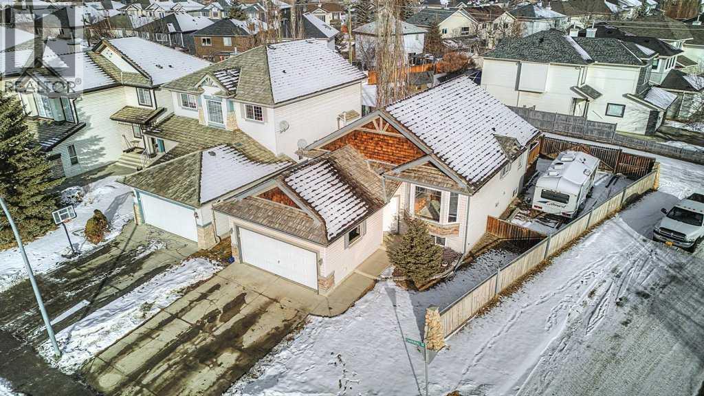 272 Chaparral Drive Se, Calgary, AB - Outdoor