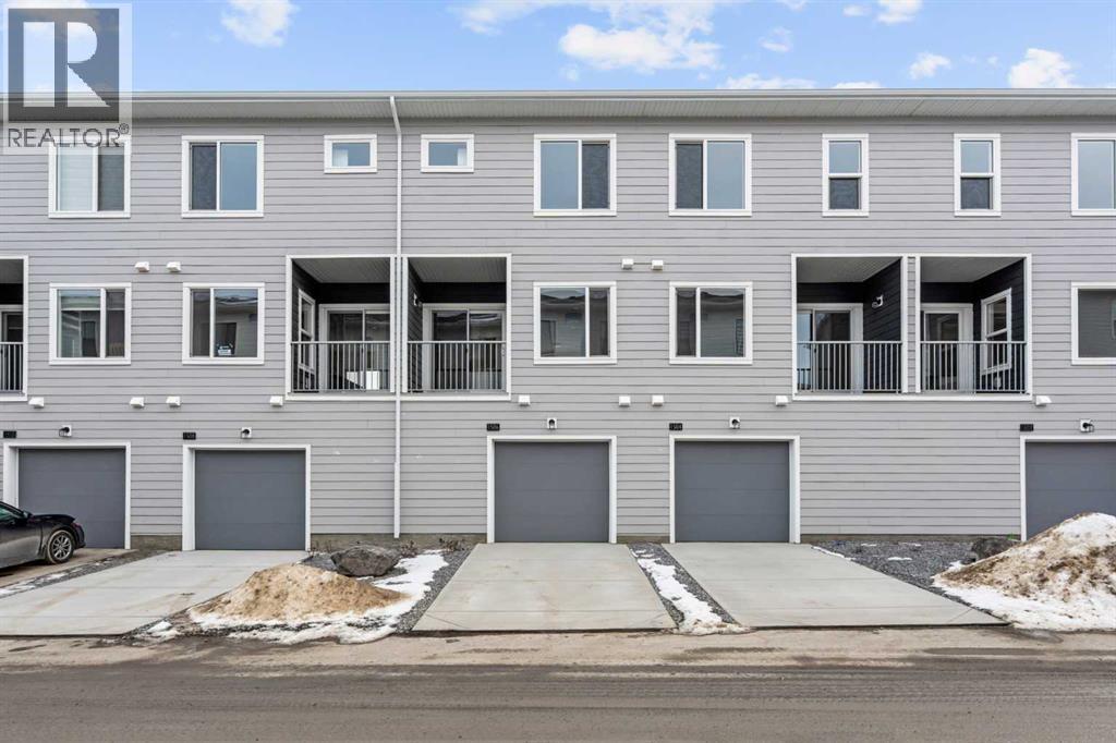 1506, 25 Wildwoods Court Sw, Airdrie, AB - Outdoor With Facade