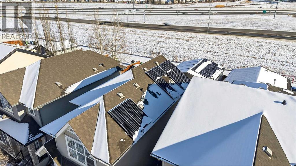 336 Cranberry Circle Se, Calgary, AB - Outdoor