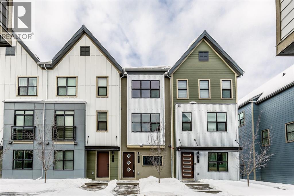 202, 437 Alpine Avenue Sw, Calgary, AB - Outdoor With Facade