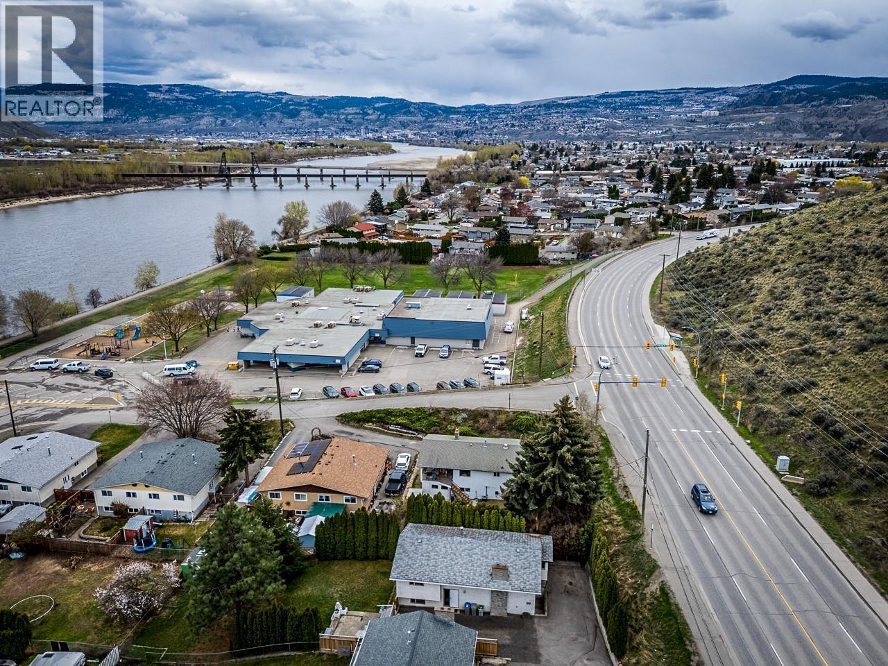 1835 Westsyde Road, Kamloops, BC - Outdoor With Body Of Water With View