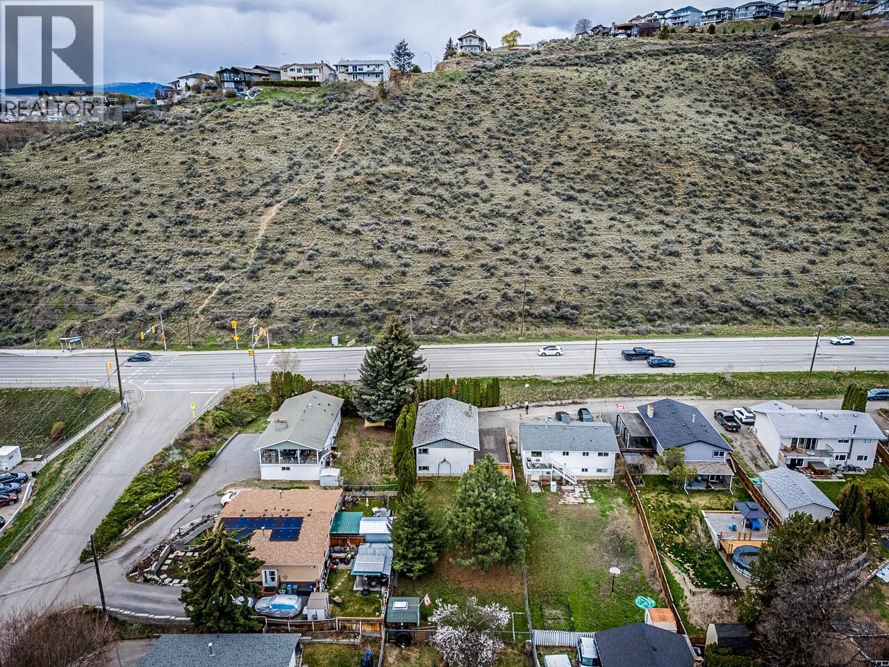 1835 Westsyde Road, Kamloops, BC - Outdoor With View