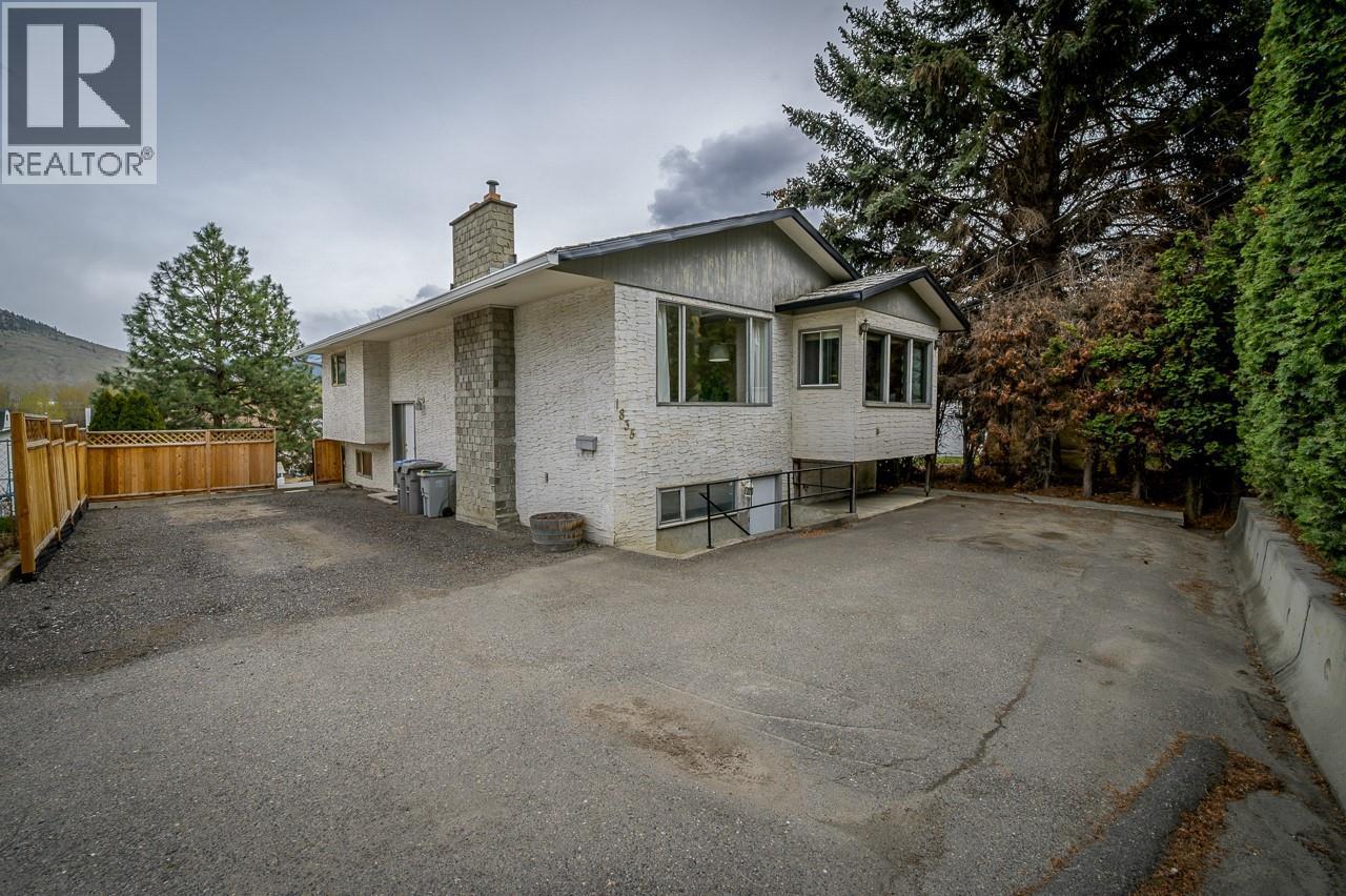 1835 Westsyde Road, Kamloops, BC - Outdoor