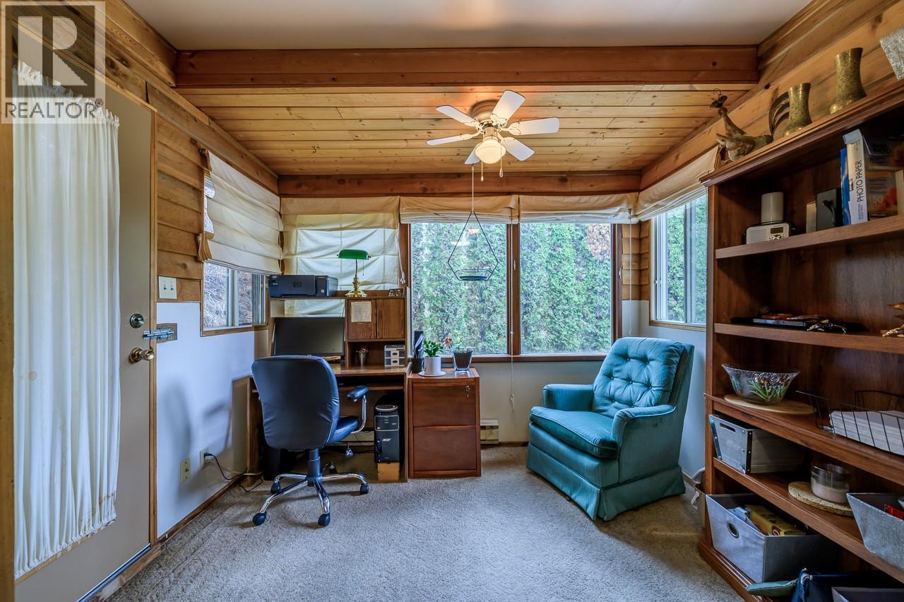 1835 Westsyde Road, Kamloops, BC - Indoor Photo Showing Office