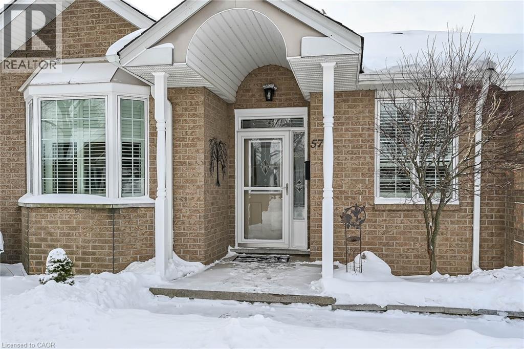 57 Bluelagoon Drive, Mount Hope, ON - Outdoor
