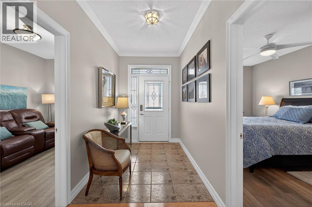 57 Bluelagoon Drive, Mount Hope, ON - Indoor Photo Showing Bedroom