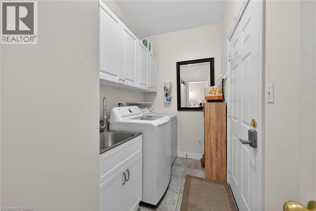 57 Bluelagoon Drive, Mount Hope, ON - Indoor Photo Showing Laundry Room