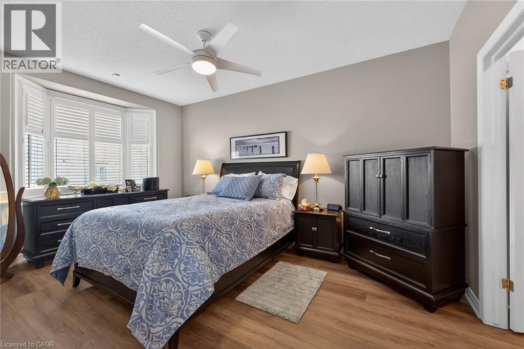 57 Bluelagoon Drive, Mount Hope, ON - Indoor Photo Showing Bedroom