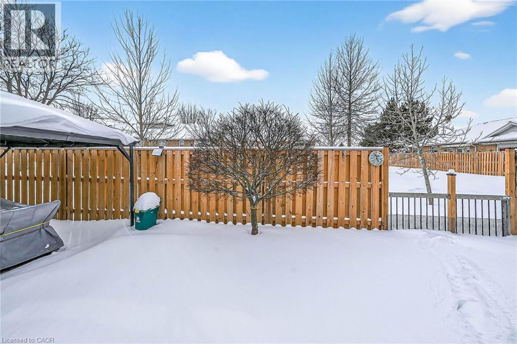 57 Bluelagoon Drive, Mount Hope, ON - Outdoor With Deck Patio Veranda