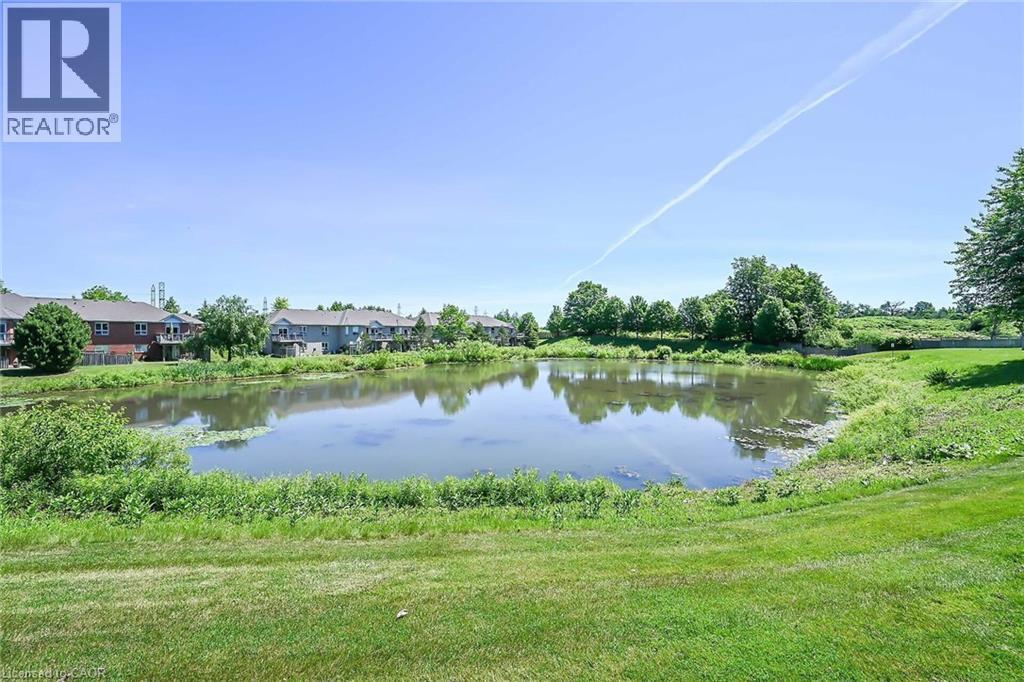 57 Bluelagoon Drive, Mount Hope, ON - Outdoor With Body Of Water With View
