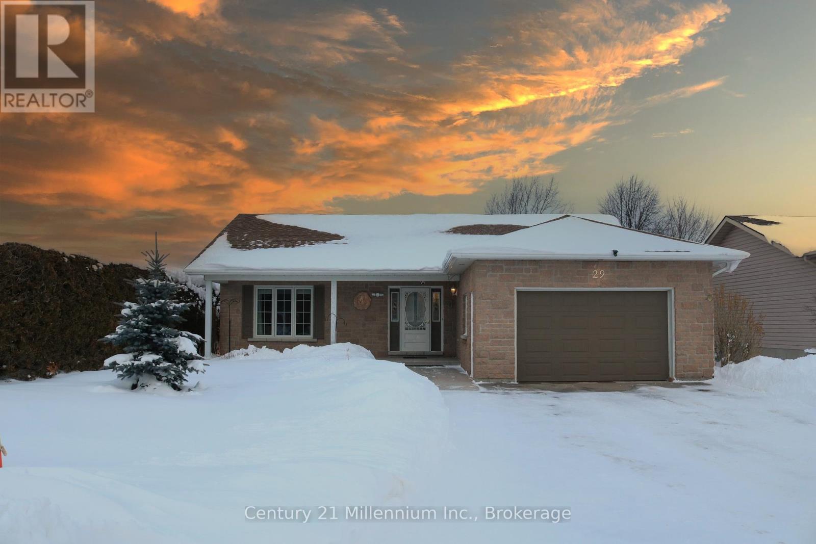 29 Ridge Creek Drive, Meaford, ON - Outdoor