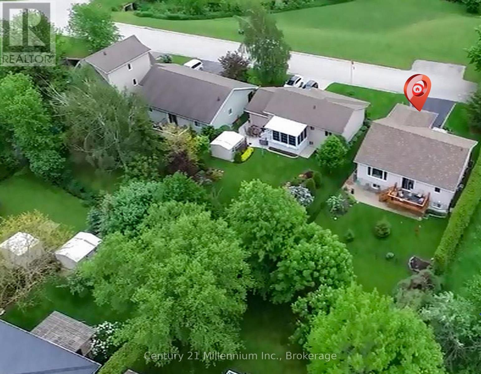 29 Ridge Creek Drive, Meaford, ON - Outdoor