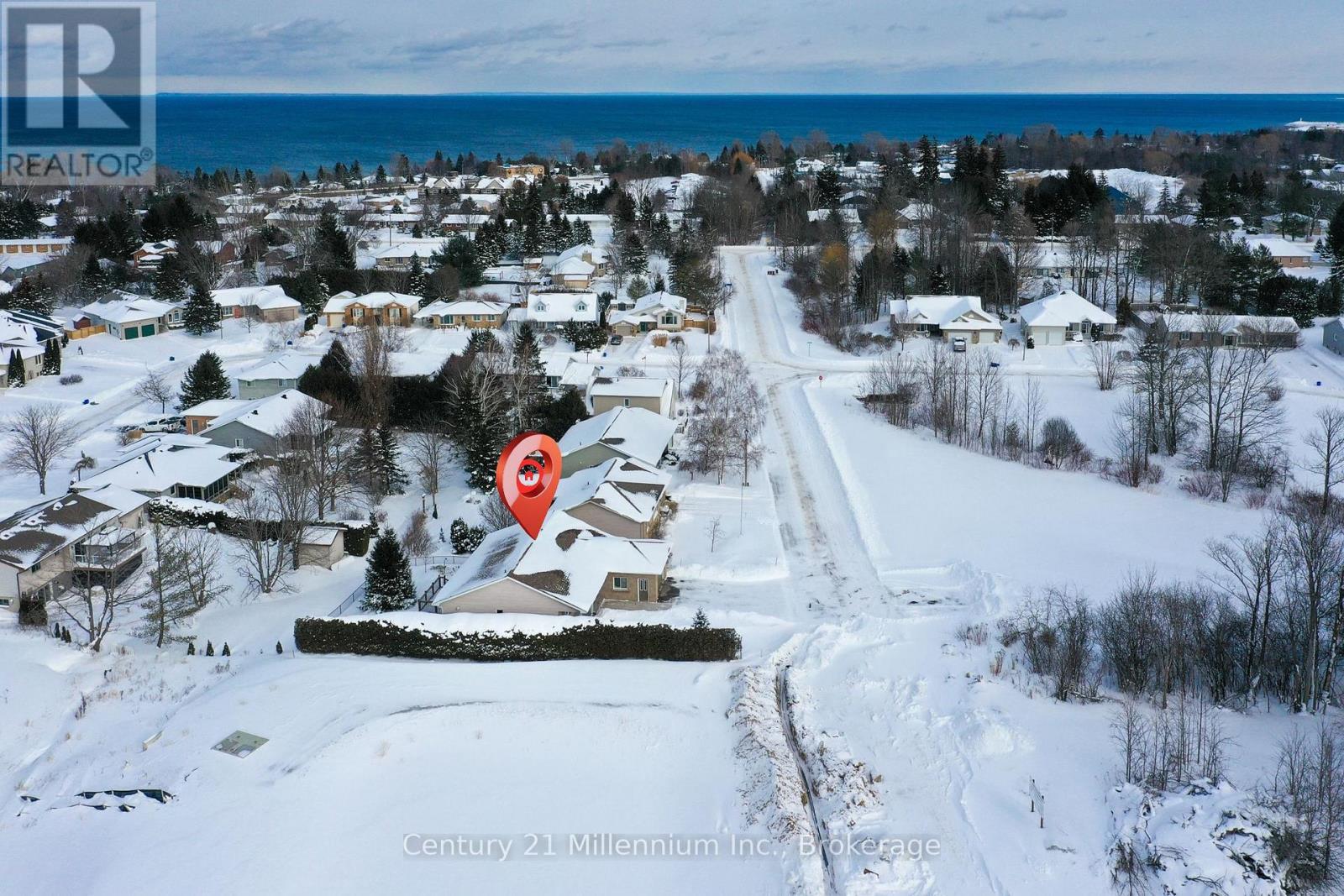 29 Ridge Creek Drive, Meaford, ON - Outdoor With View