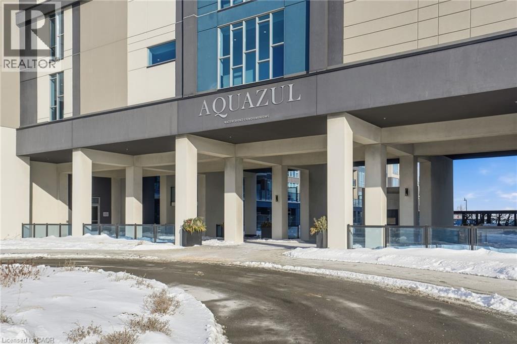 16 Concord Place Unit# 346, Grimsby, ON - Outdoor