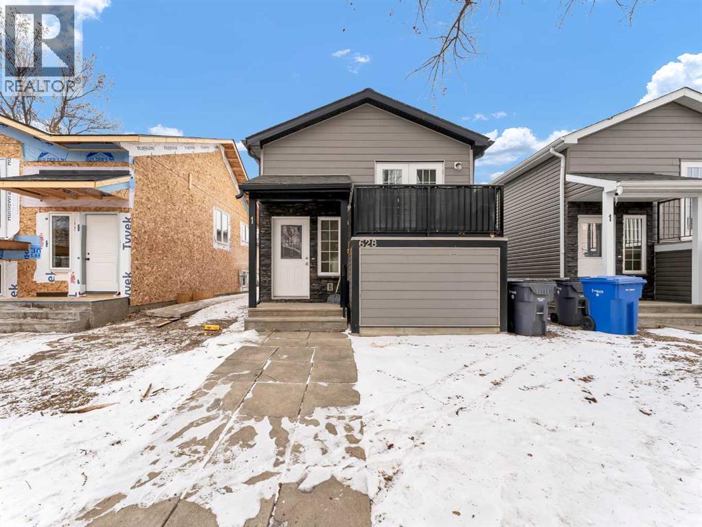 628 Industrial Avenue Se, Medicine Hat, AB - Outdoor