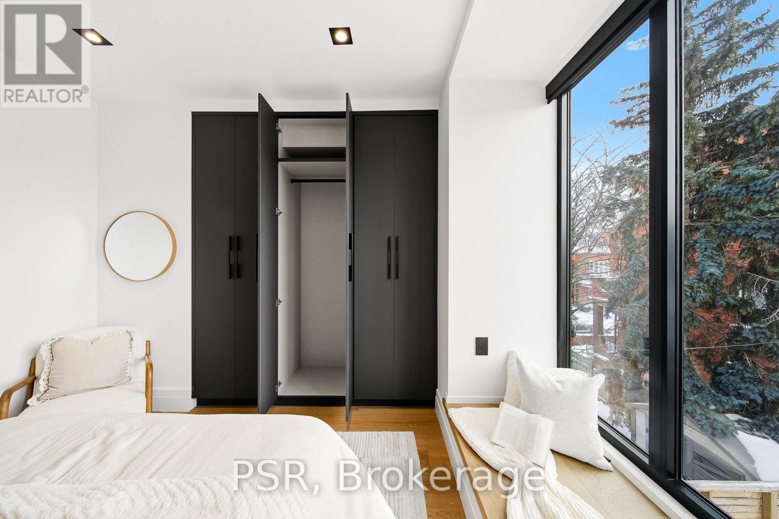 178 Gladstone Avenue, Toronto, ON - Indoor Photo Showing Bedroom
