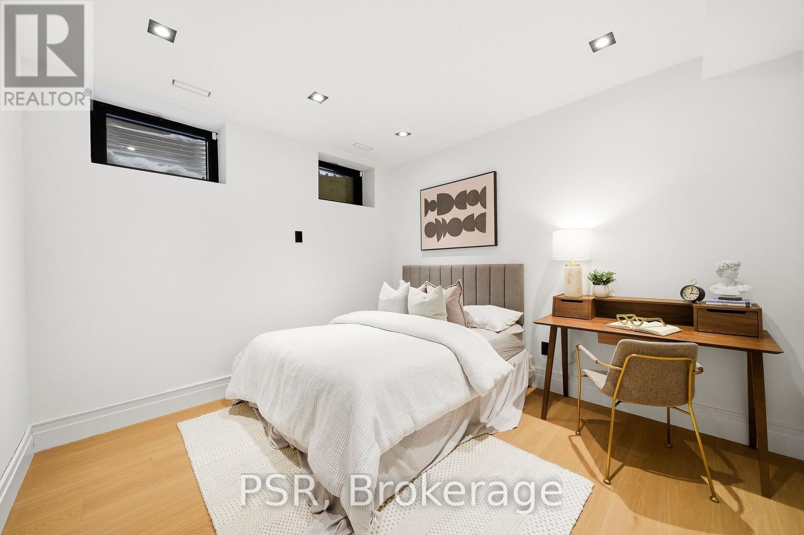 178 Gladstone Avenue, Toronto, ON - Indoor Photo Showing Bedroom