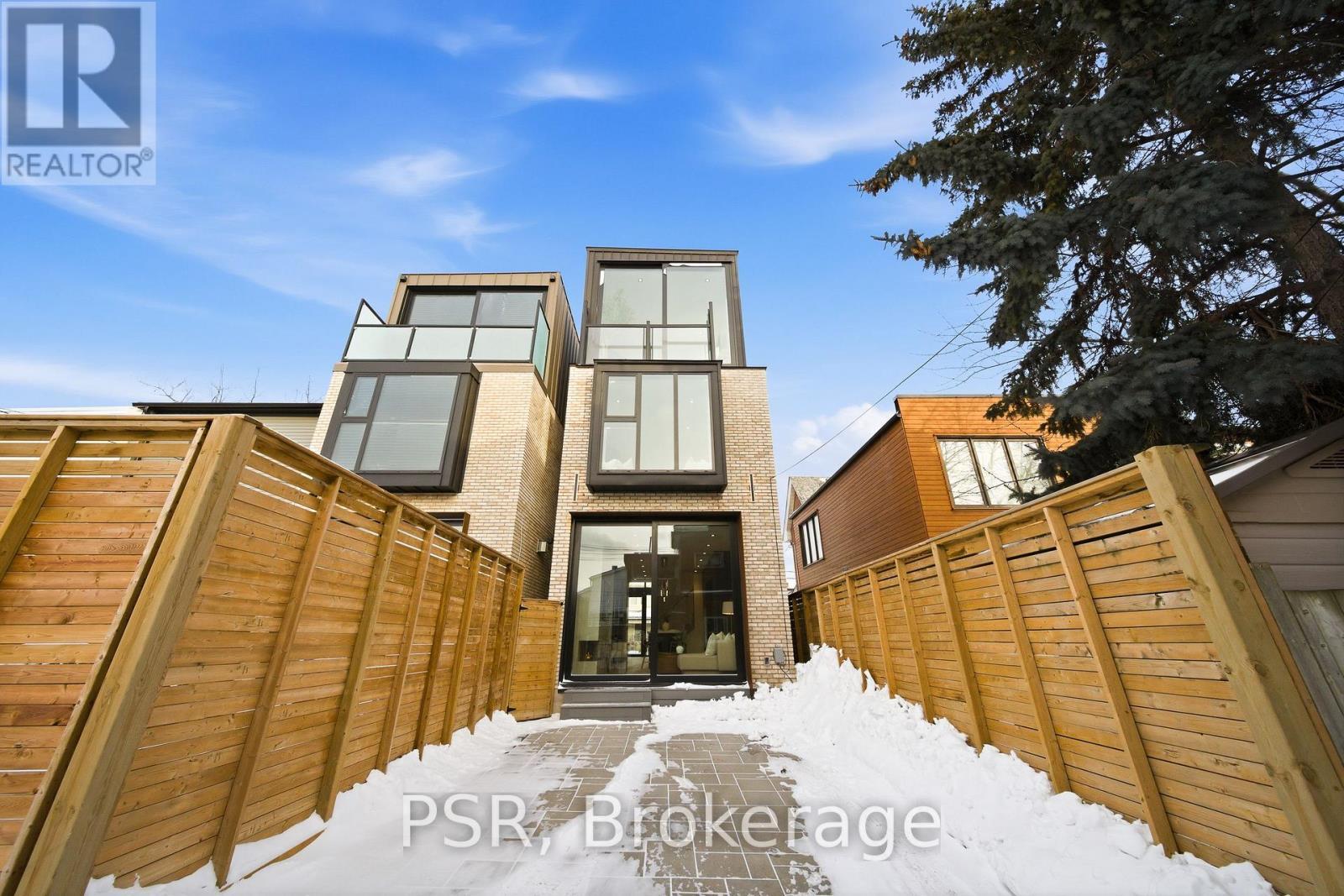 178 Gladstone Avenue, Toronto, ON - Outdoor