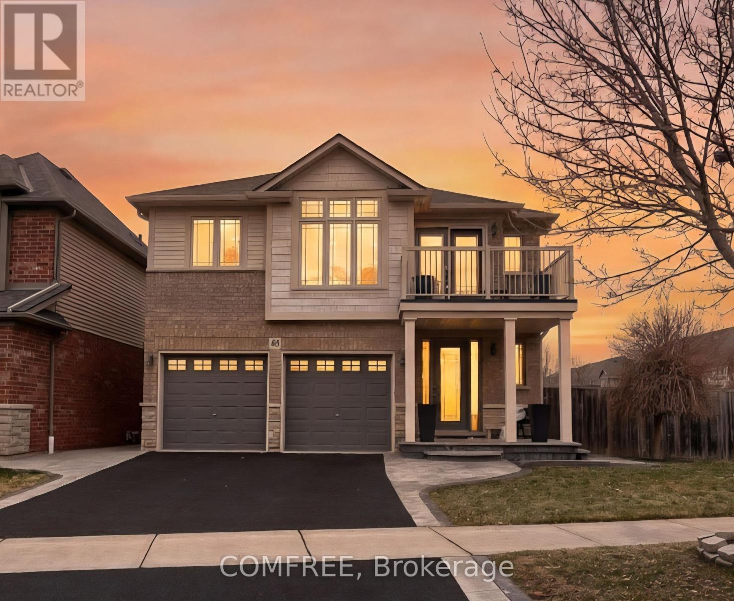 61 Evergreens Drive, Grimsby (Grimsby West), ON - Outdoor With Balcony