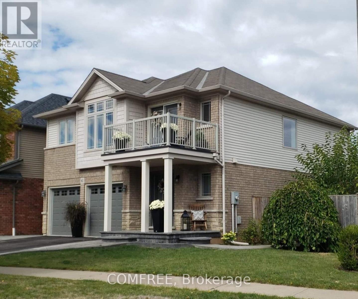 61 Evergreens Drive, Grimsby (Grimsby West), ON - Outdoor With Balcony
