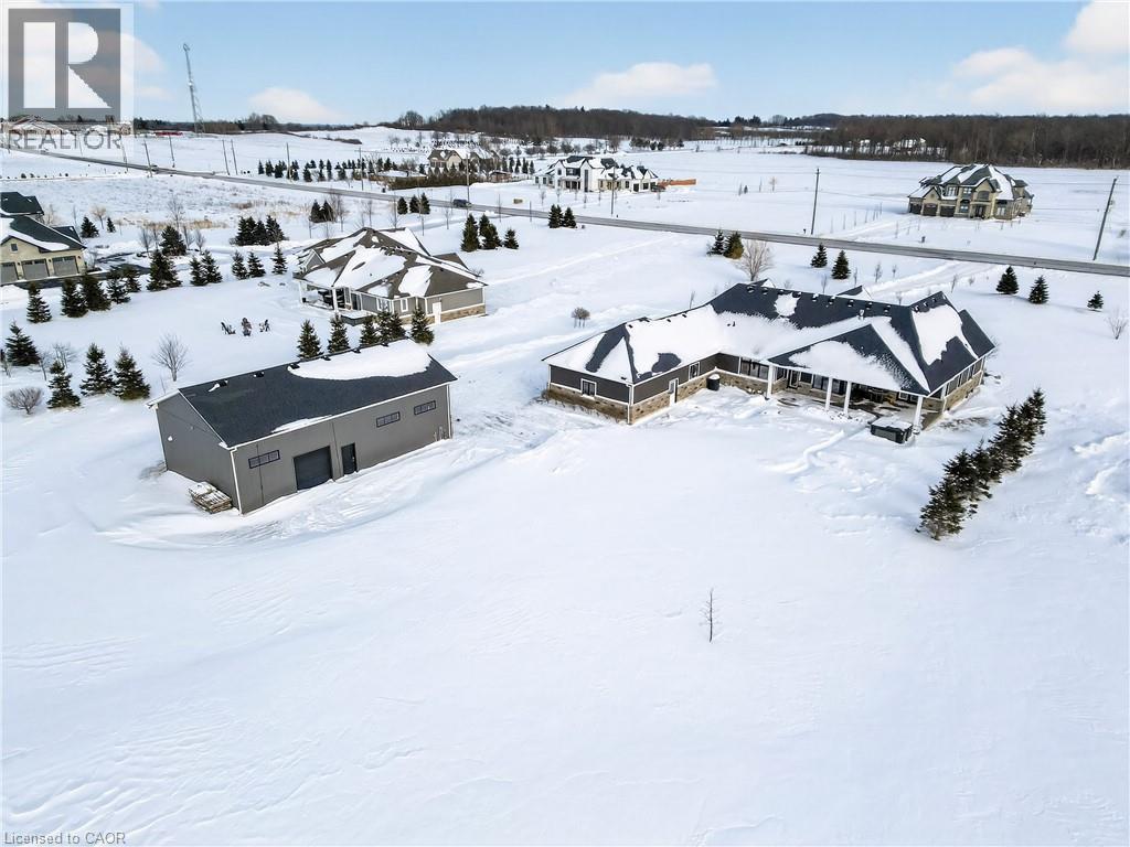 224 Mountain Road, Grimsby, ON - Outdoor With View
