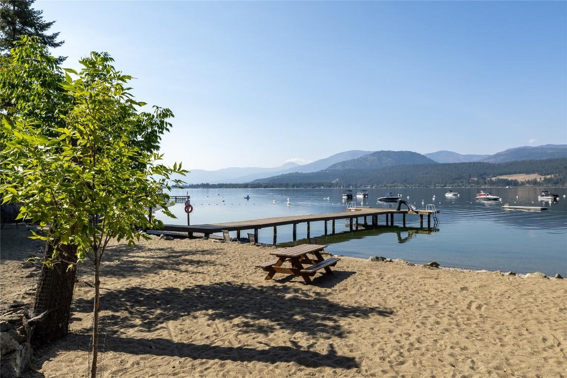 21-83 Peregrine Way, Vernon, BC - Outdoor With Body Of Water With View