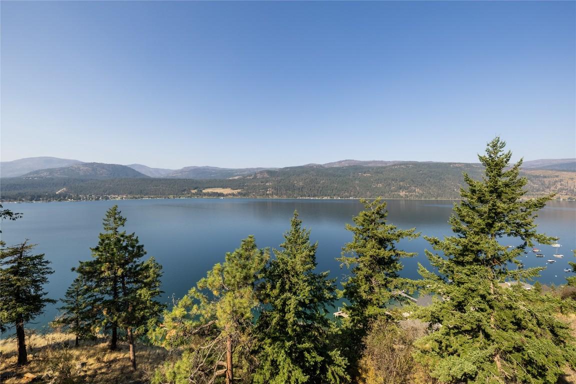 21-83 Peregrine Way, Vernon, BC - Outdoor With Body Of Water With View