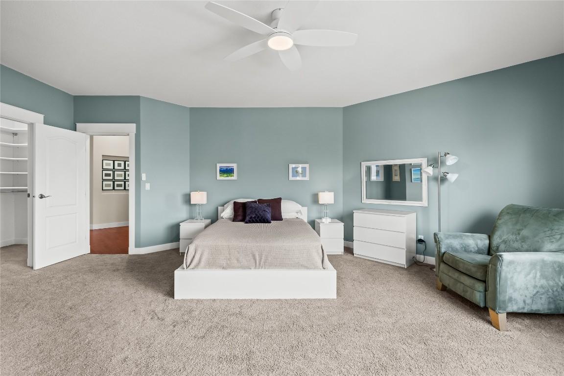 21-83 Peregrine Way, Vernon, BC - Indoor Photo Showing Bedroom