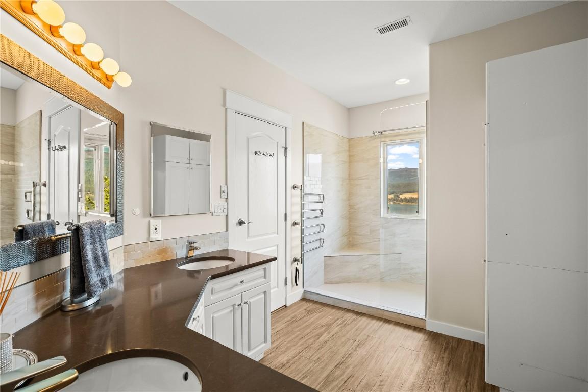 21-83 Peregrine Way, Vernon, BC - Indoor Photo Showing Bathroom