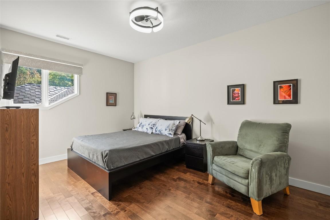 21-83 Peregrine Way, Vernon, BC - Indoor Photo Showing Bedroom