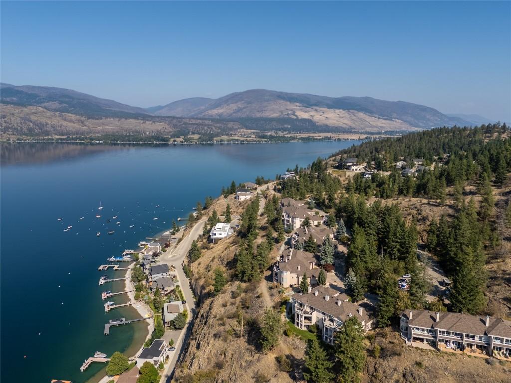21-83 Peregrine Way, Vernon, BC - Outdoor With Body Of Water With View
