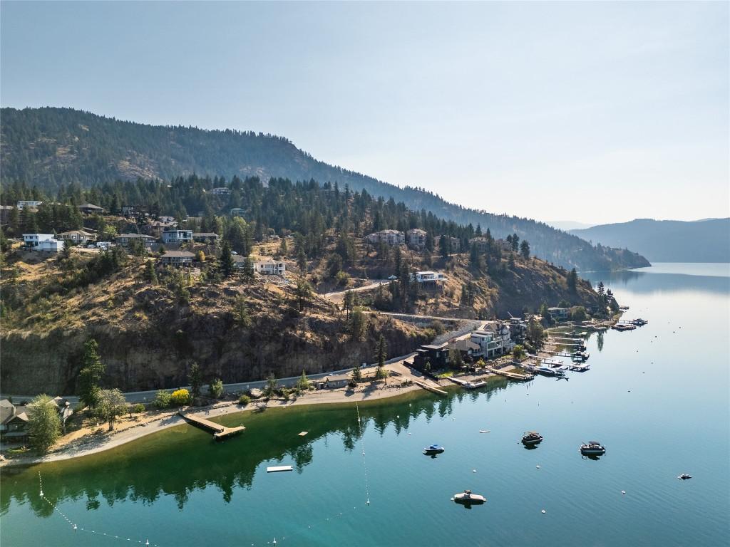 21-83 Peregrine Way, Vernon, BC - Outdoor With Body Of Water With View