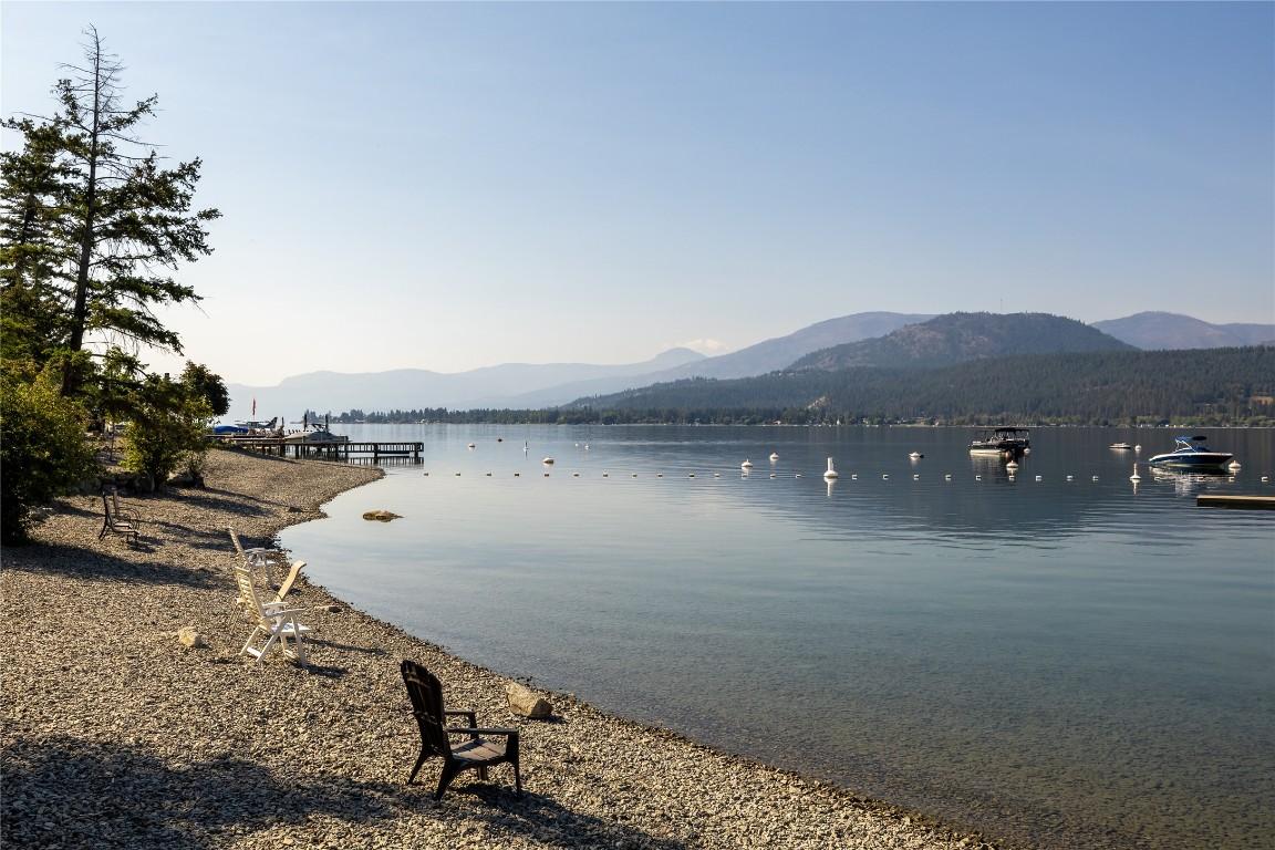21-83 Peregrine Way, Vernon, BC - Outdoor With Body Of Water With View