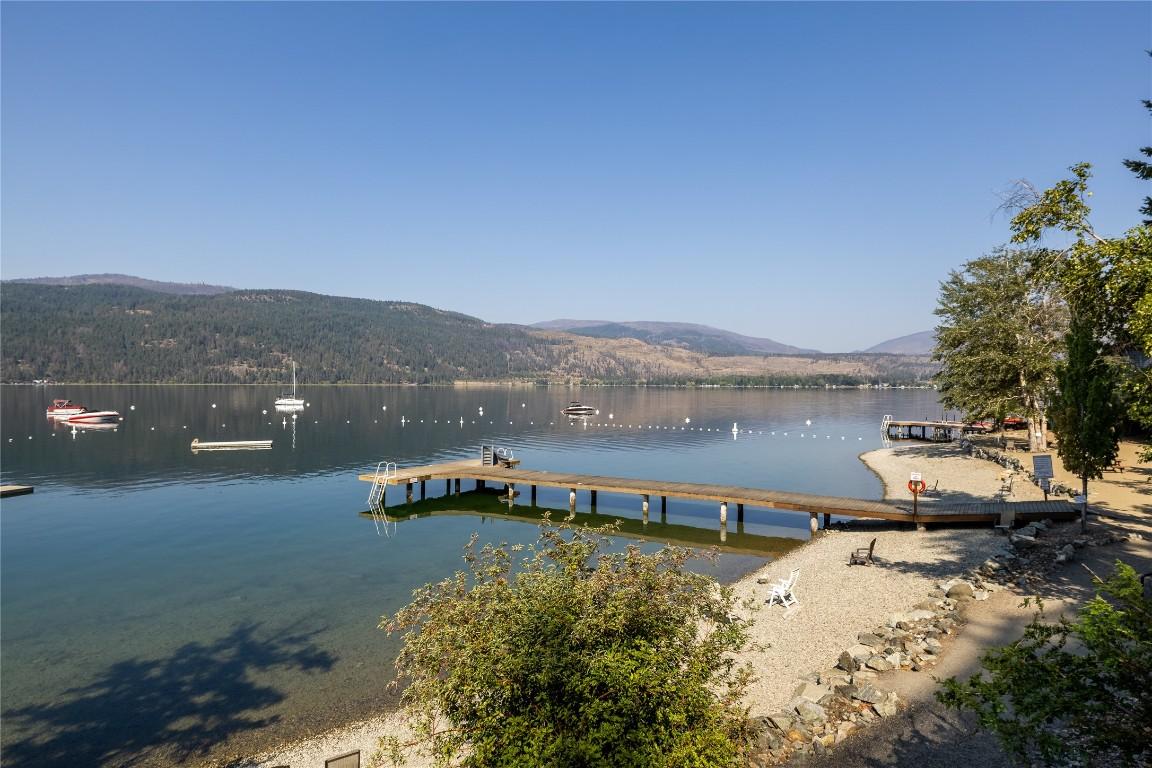 21-83 Peregrine Way, Vernon, BC - Outdoor With Body Of Water With View