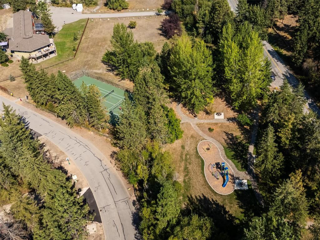 21-83 Peregrine Way, Vernon, BC - Outdoor With View