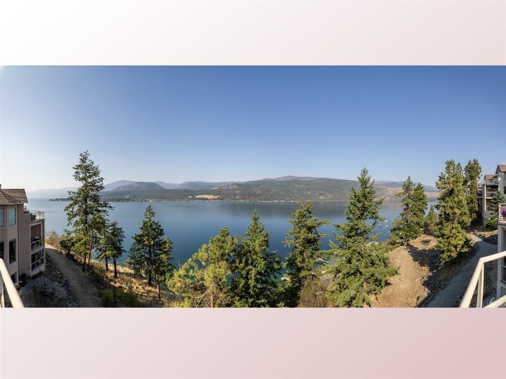 21-83 Peregrine Way, Vernon, BC - Outdoor With Body Of Water With View