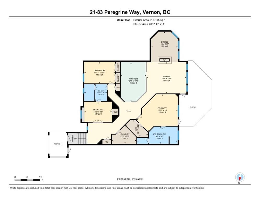 21-83 Peregrine Way, Vernon, BC - Other