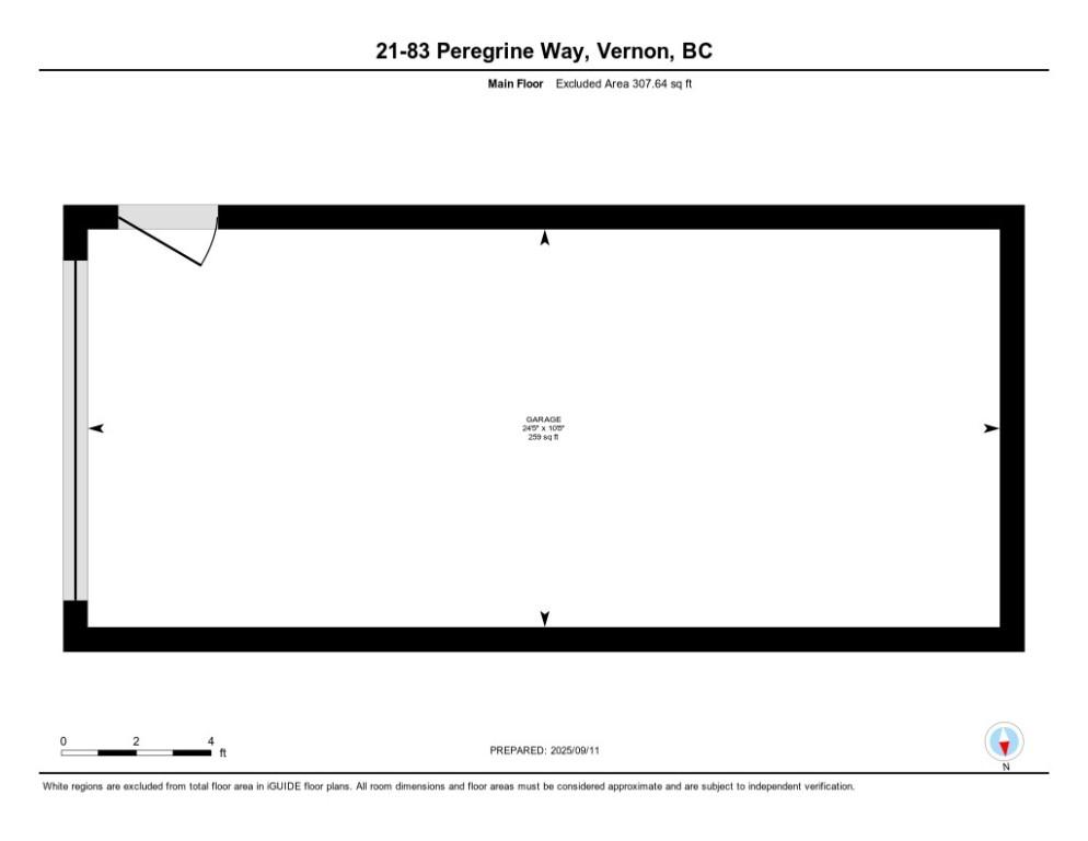 21-83 Peregrine Way, Vernon, BC - Other