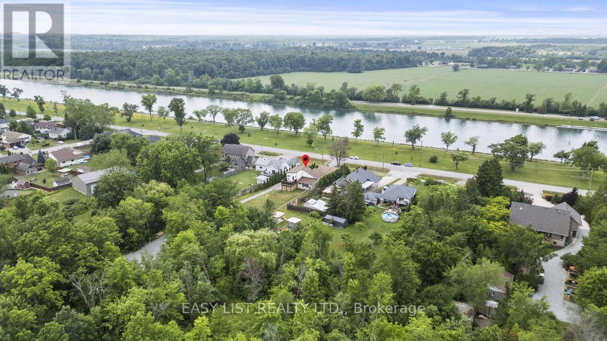 40 Kingsway, Welland, ON - Outdoor With Body Of Water With View