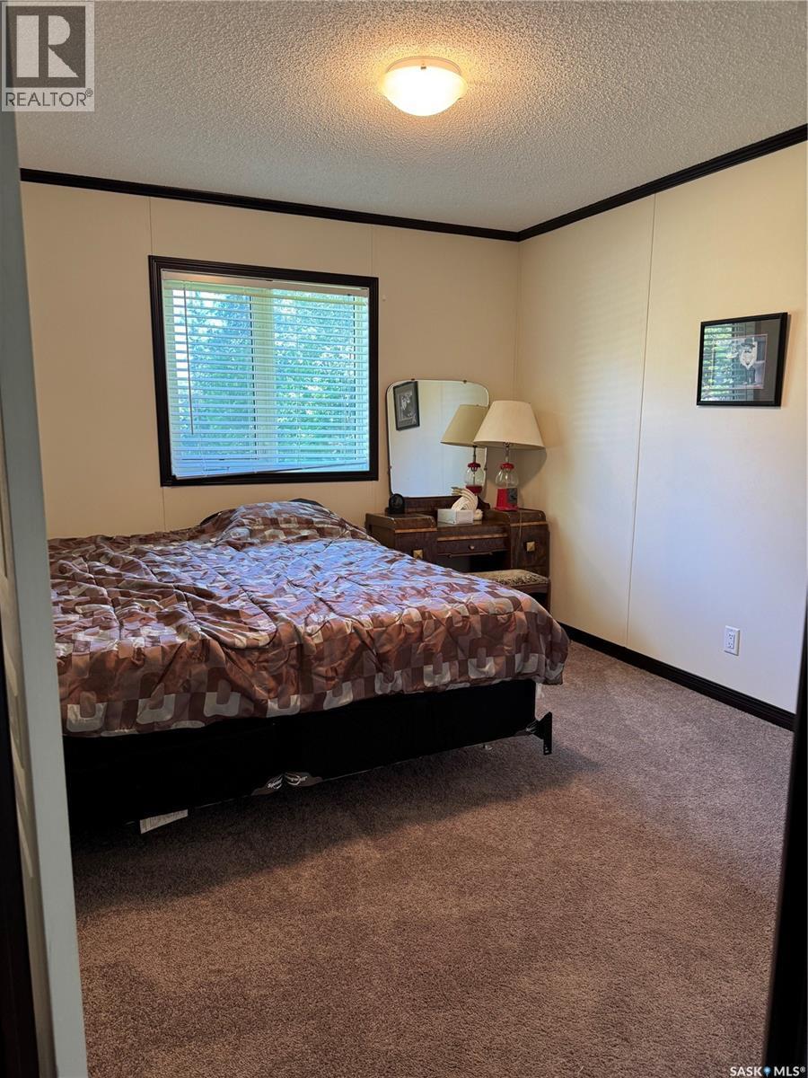 Betker Acreage, Shellbrook Rm No. 493, SK - Indoor Photo Showing Bedroom